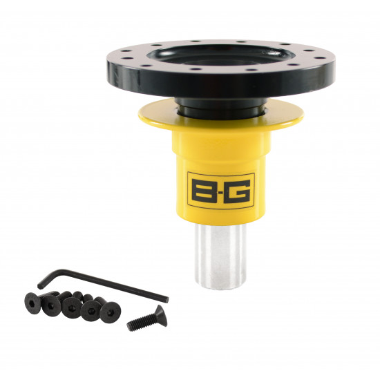 B-G Racing | Quick Release Hubs